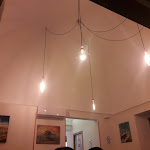 Photo n°2 de l'avis de Gianvito.a fait le 20/04/2019 à 21:51 sur le  Spicchi d'Arte à Tricase