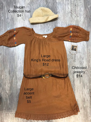 Thrift Store «Inspired Thrift Store», reviews and photos, 7 Somerset St, Ocean City, MD 21842, USA