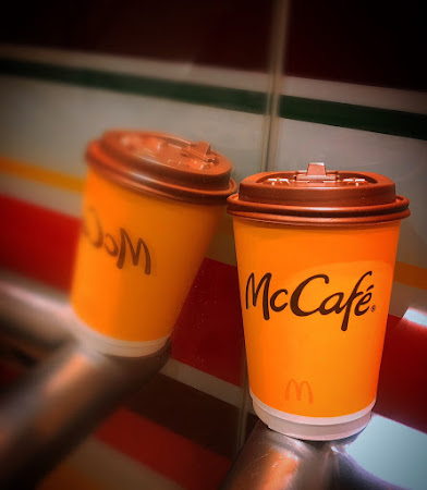 McCafé 咖啡-岡山中山店