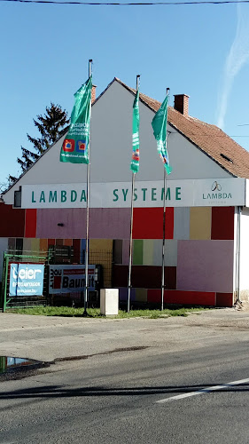 Lambda Systeme Kft. - Festékbolt