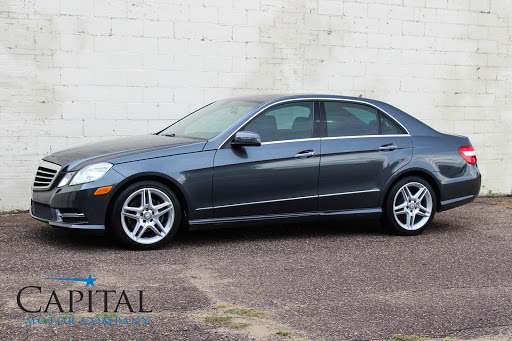 Used Car Dealer «Capital Motor Company», reviews and photos, 2833 Alpine Rd, Eau Claire, WI 54703, USA