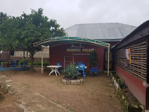 Monifex Guest House, Ijagbo, Nigeria, Pub, state Osun