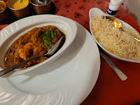 Curry du Restaurant indien SAVEURS DE L'INDE à Sedan - n°1