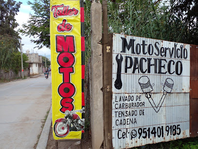 Taller de motos 'Moto Servicio Pacheco'