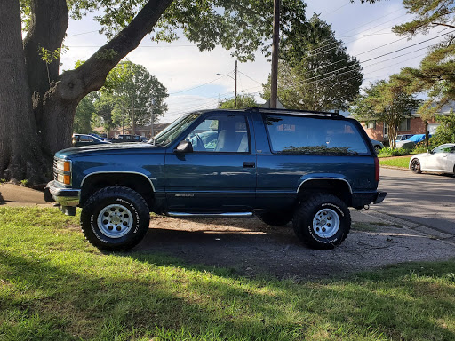 Used Car Dealer «Deer Park Auto Sales Corporation», reviews and photos, 11408 Jefferson Ave, Newport News, VA 23601, USA