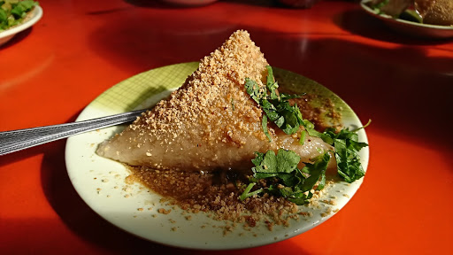 前鎮肉粽、米苔目 的照片