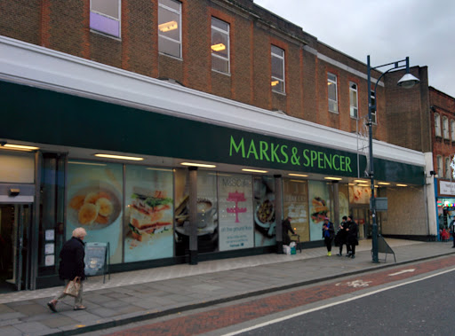 Marks and Spencer - 458 Oxford St, London W1C 1AP, Reino Unido