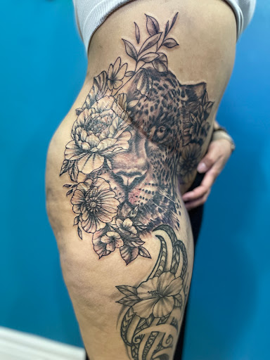 Explore harry potter tattoos ideas, creative tattoo ideas in Bakersfield, available at HomeMade Ink.