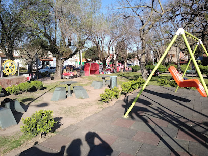 Plaza Alvear (Estrada)