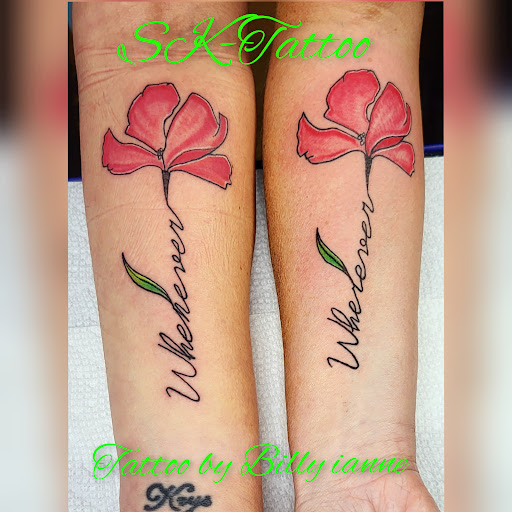 Explore europe tattoo ideas, creative tattoo ideas in Meridian, available at SK-Tattoo1