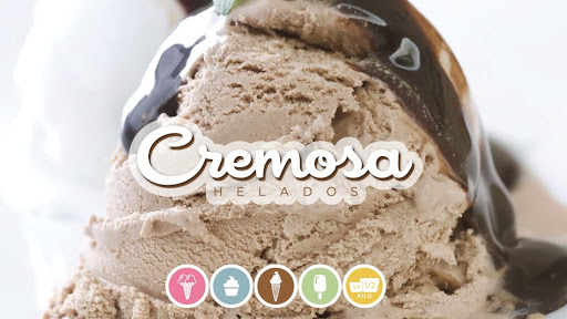 Cremosa - Ice cream shop en Miramar
