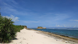 Photo de Kura-kura Beach zone des équipements