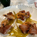 Photo n°2 de l'avis de Luca.a fait le 08/02/2021 à 22:50 sur le  Ristorante Da Matteo à Ravenna