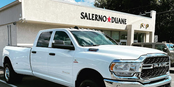 Salerno Duane Chrysler Jeep Dodge Ram