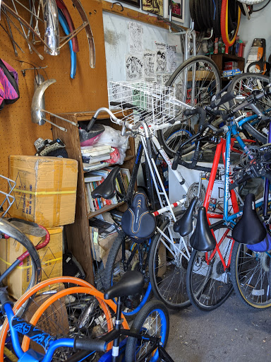 Bicycle Store «Atomic Cycles», reviews and photos, 17322 Saticoy St, Van Nuys, CA 91406, USA