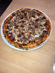 Photo n°36 de Frelon Pizza à Trie-Château ()