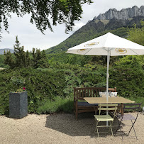 Atmosphère du Restaurant Le Mulligan - Golf du Lac d'Annecy à Talloires-Montmin - n°19