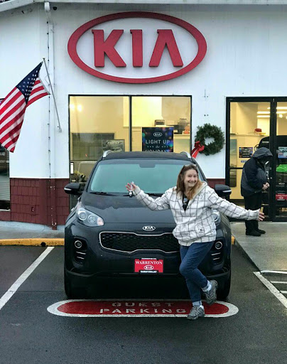 Used Car Dealer «Warrenton Kia», reviews and photos, 801 Marlin Ave, Warrenton, OR 97146, USA