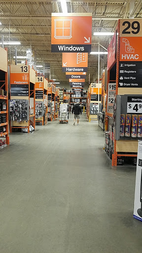 Home Improvement Store «The Home Depot», reviews and photos, 1750 Jonesboro Rd, McDonough, GA 30253, USA