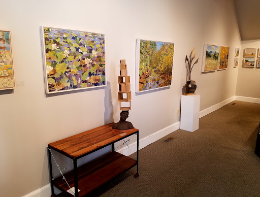 Art Gallery «Mc Guire Fine Arts Gallery», reviews and photos, 29 E Patrick St, Frederick, MD 21701, USA