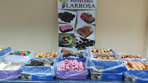 PASTELERÍA LARROSA S.L.U. en La Muela, Zaragoza