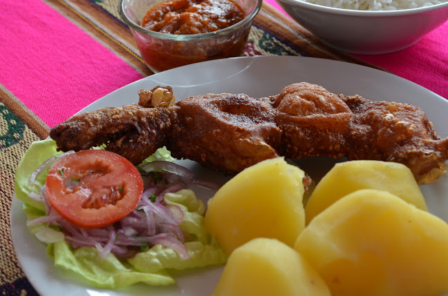 Opiniones de Recreo Campestre "La Capullana" en Caraz - Restaurante