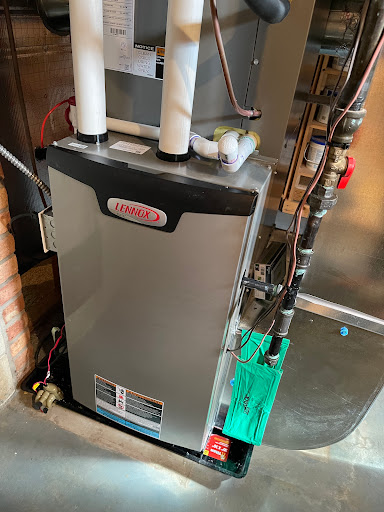 HVAC Contractor «Schaafsma Heating and Cooling», reviews and photos