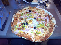 Pizza du Restaurant italien Le Rimini à Vinay - n°7