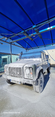 Station de lavage Lance l'Eau à Valence
