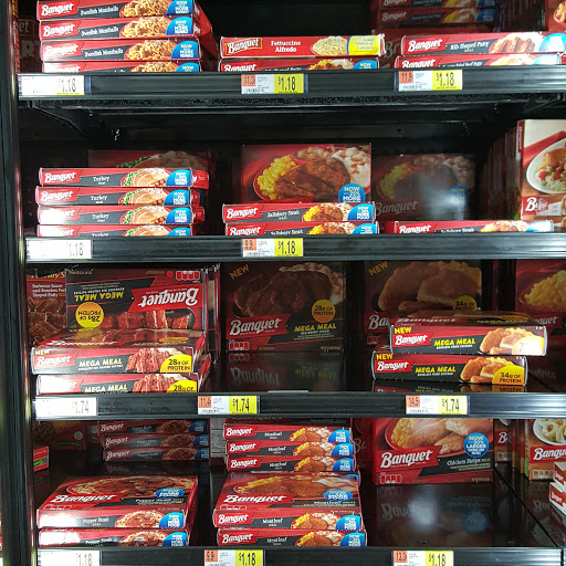 Supermarket «Walmart Neighborhood Market», reviews and photos, 1225 Cherry Rd, Rock Hill, SC 29732, USA