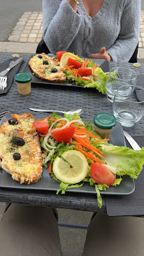 Plats et boissons du Restaurant La P'tite Pause à Rochefort - n°3