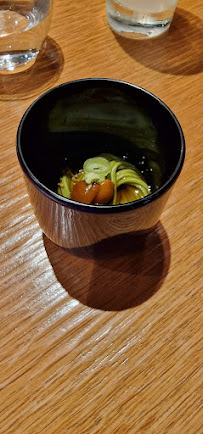 Soupe miso du Restaurant japonais Kushikatsu Bon à Paris - n°9