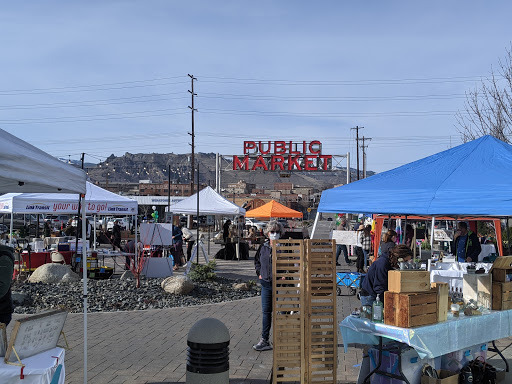 Market «Pybus Public Market», reviews and photos, 3 N Worthen St, Wenatchee, WA 98801, USA