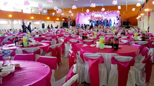 CENTRO DE EVENTOS CHARLY