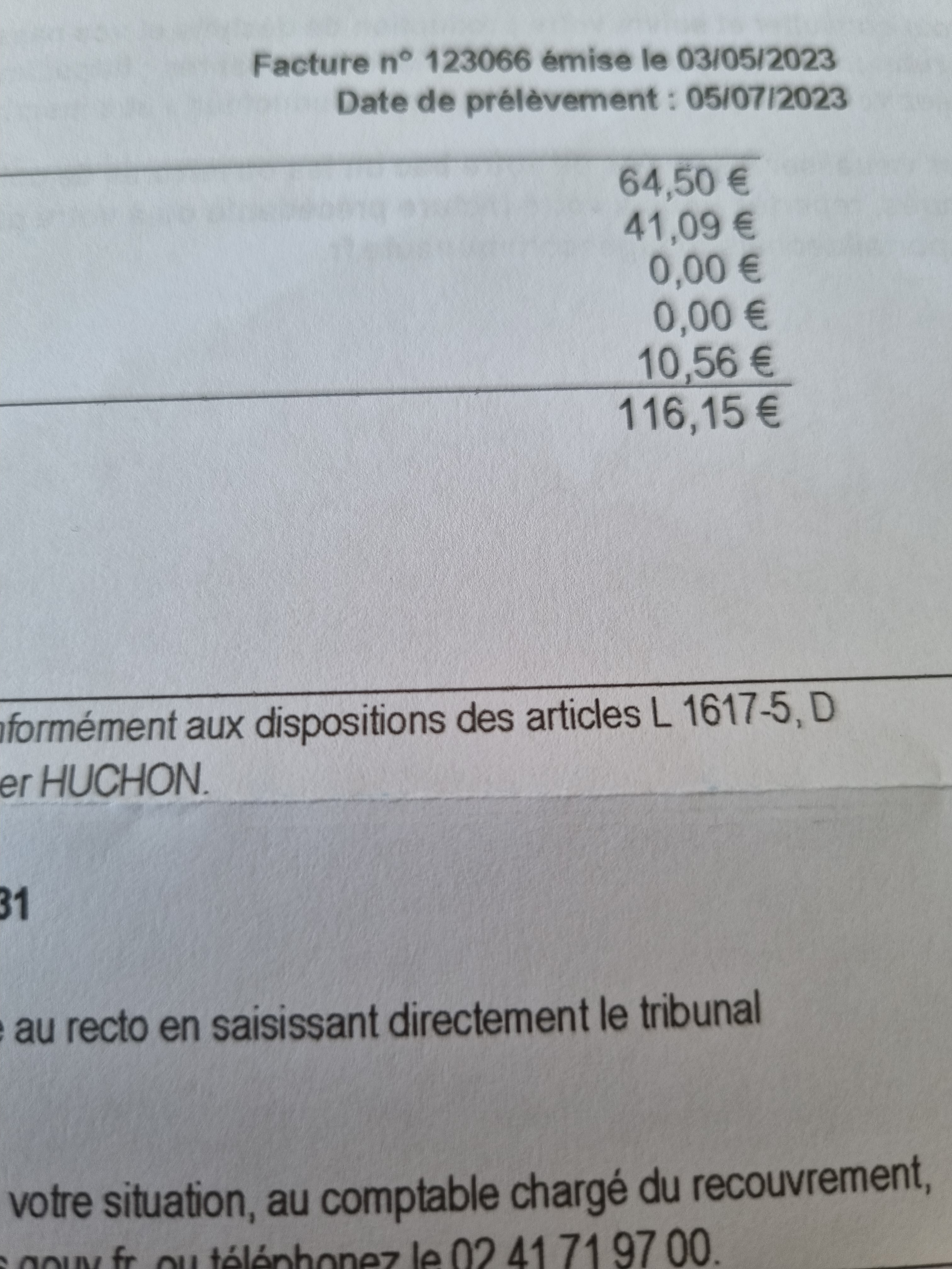 Photo n° 1 de l'avis de Julien.e fait le 26/05/2023 à 15:29