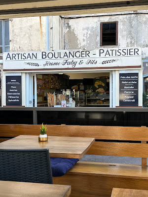 Artisan Boulanger - Patissier à Bonifacio