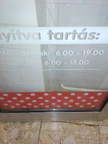 Győrvár tejbolt és tejivó