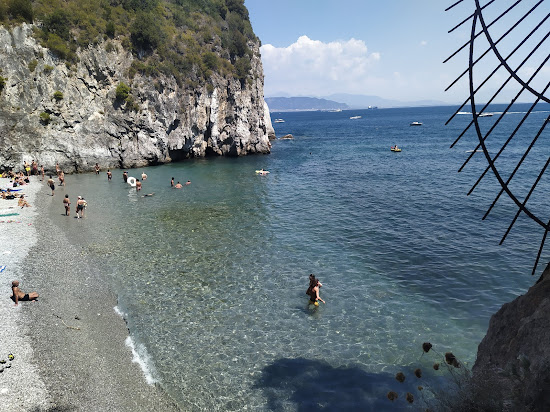 Spiaggia di Sovrano