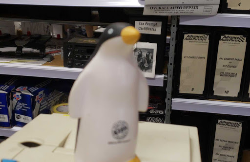 Auto Parts Store «Advance Auto Parts», reviews and photos, 28 N Commerce Ave, Front Royal, VA 22630, USA