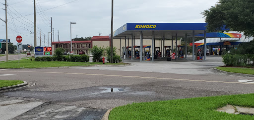 Gas Station «Sunoco Gas Station», reviews and photos, 105 W Burleigh Blvd, Tavares, FL 32778, USA