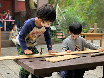 快乐王子儿童专业 木工教室
