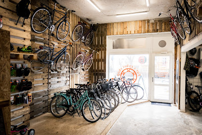 Fut's cykel shop