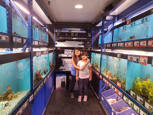 Pet Supply Store «Pet Fun At Harden Ranch Plz», reviews and photos, 1780 N Main St, Salinas, CA 93906, USA