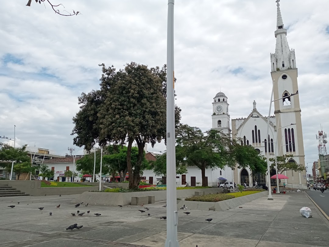 Plaza Cívica Boyacá