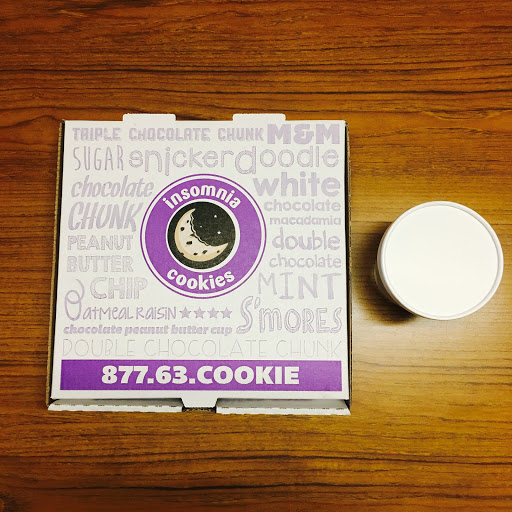 Cookie Shop «Insomnia Cookies», reviews and photos, 2905 Howard St, Kalamazoo, MI 49008, USA