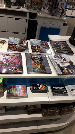 Comic Book Store «Vault of Midnight», reviews and photos, 1226 Library St, Detroit, MI 48226, USA