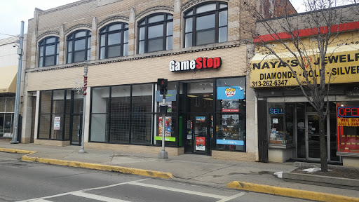 GameStop, 9542 Joseph Campau Ave, Hamtramck, MI 48212, USA, 