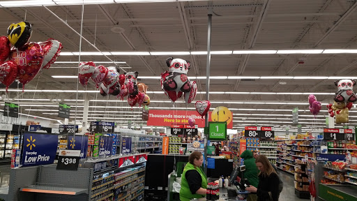 Supermarket «Walmart Neighborhood Market», reviews and photos, 622 E Ustick Rd, Caldwell, ID 83605, USA