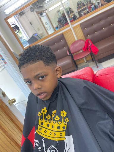 Barber Shop «Rodriguez Barber Shop», reviews and photos, 293 Washington St, Dorchester, MA 02121, USA