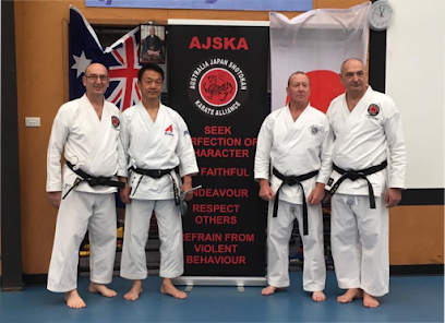 Australia Japan Shotokan Karate Alliance - Hobart Dojo (Bowen Rd Primary Moonah)